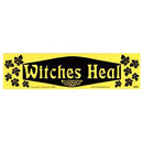Witches Heal bumper sticker