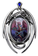 Lunar Magic Cameo - Skull & Barrel Co.