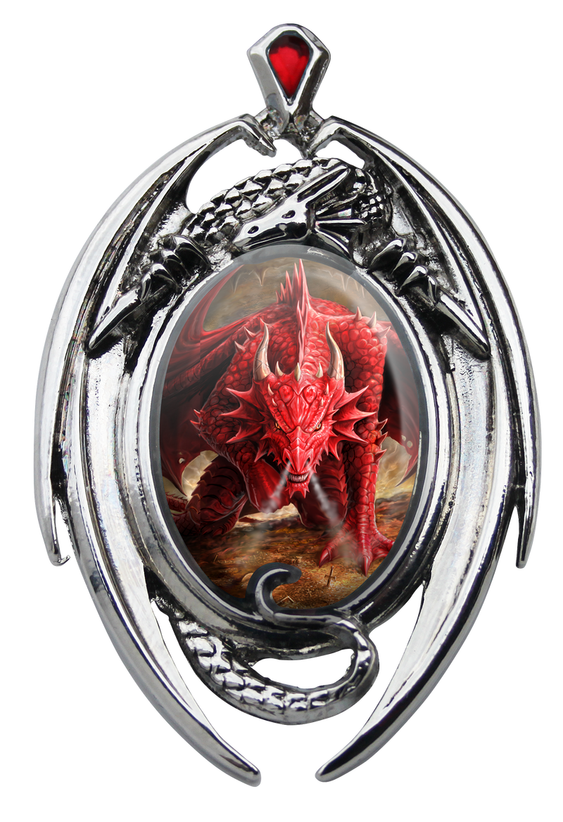 Dragons Lair Cameo - Skull & Barrel Co.