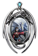 Look To The East Cameo - Skull & Barrel Co.