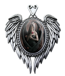Angel Rose Cameo - Skull & Barrel Co.