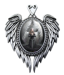 Prayer For The Fallen Cameo - Skull & Barrel Co.