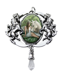 Pure Heart Cameo - Skull & Barrel Co.