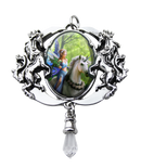 Realm Of Enchantment Cameo - Skull & Barrel Co.