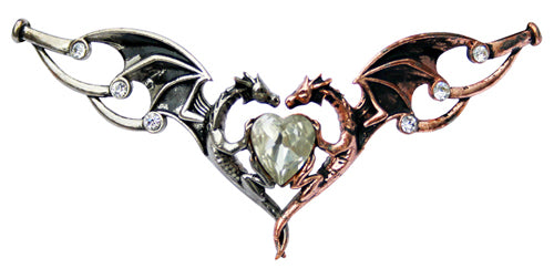 Dragon Heart for Happy Relationships - Skull & Barrel Co.