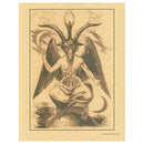 Baphomet poster