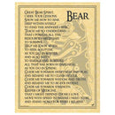 Bear Prayer poster