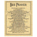 Bee Prayer poster