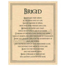 Brigid poster