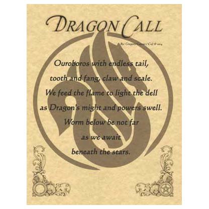 Dragon Call poster