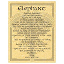 Elephant Prayer poster