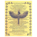 Epiphany of Isis poster