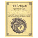 Fire Dragon poster