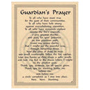 Guardian's Prayer poster
