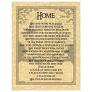 Home Blessing poster