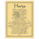 Horse Prayer poster