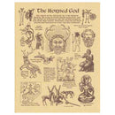 Horned God poster
