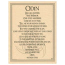 Odin poster