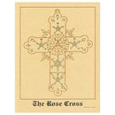 Rose Cross poster