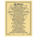 Rowan Tree poster
