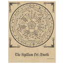 Sigillum Dei Aemeth poster