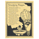 Smudging Prayer poster