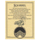 Squirrel Prayer poster