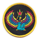 Isis sew-on patch 3"