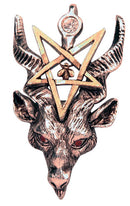 Bathomet, Light and Darkness - Skull & Barrel Co.