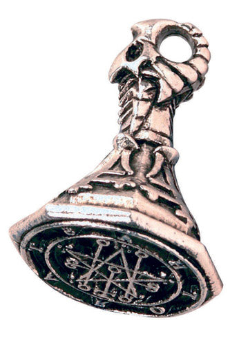 Seal of Astaroth, Power & Knowledge - Skull & Barrel Co.