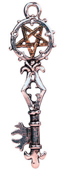 Key of Solomon, Sorcery - Skull & Barrel Co.