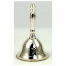 Altar Bell with Triple Moon Design 2 1/2"