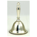 Unadorned altar bell 2 1/2"