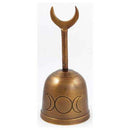 5" Moon altar bell