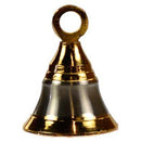 Brass Two Tone Bell 2"