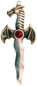 Dragon Athame, Manifestation of Thought - Skull & Barrel Co.