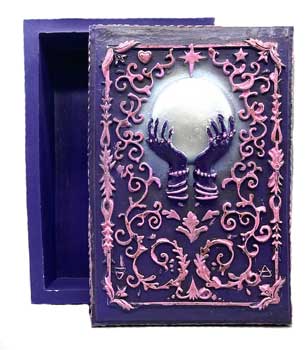 Tarot Pattern Box Tarot Boxes