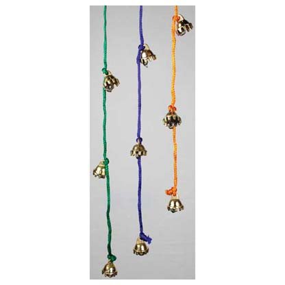 Celestial Bell(1/2") String Assorted Colors