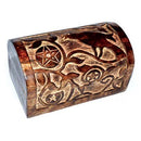 4.75" x8" Raven/ Pentagram ches