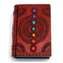 4" x 6" Chakra book box