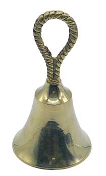 5 1/4" Knot bell
