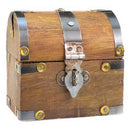 Dome Chest 3" X 3"
