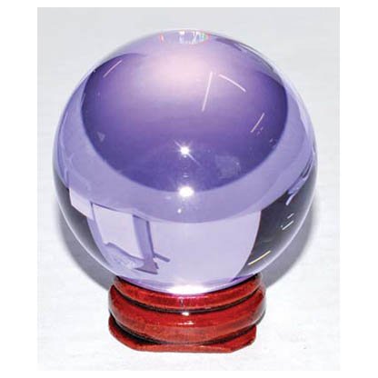 50mm Alexandrite gazing ball