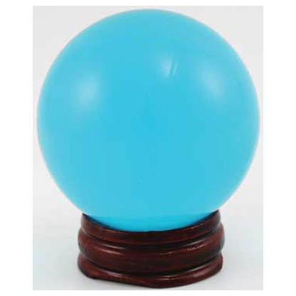 50mm Aqua gazing ball