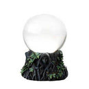 100mm Maiden, Mother Crone with Clear gazing ball - Skull & Barrel Co.