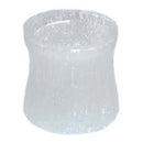 1 1/2" Selenite ball stand - Skull & Barrel Co.