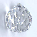 30mm Clear egyptian crystal