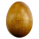Wooden Egg Shaker instrument