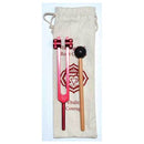 8 1/2" Root (red) tuning fork