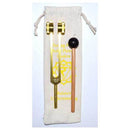 8 1/2" Solar Plexus (yellow) tuning fork